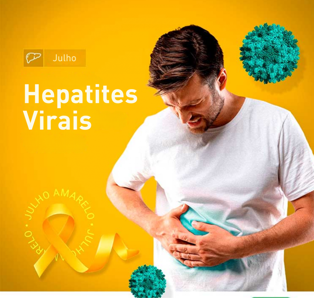 Julho Amarelo: tudo o que você precisa saber sobre hepatites virais Sintomas, formas de transmissão, diagnóstico e prevenção