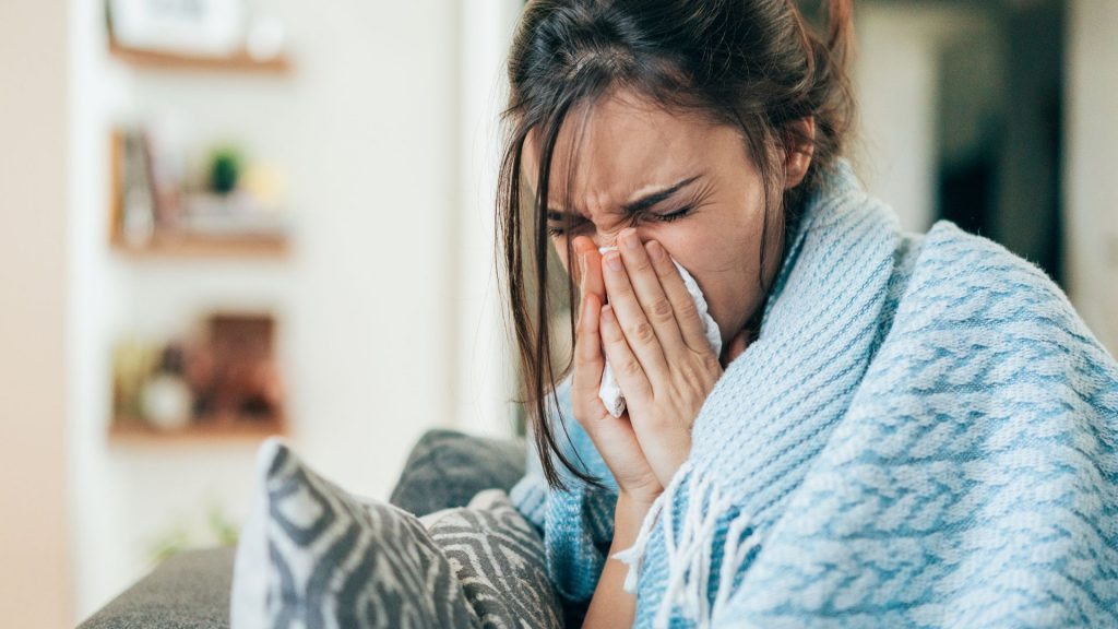 Gripe, resfriado ou alergia? aprenda a diferenciar os sintomas!